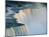 The American Falls at the Niagara Falls, New York State, USA-Robert Francis-Mounted Photographic Print