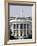 The American Flag Flies at Half-staff Atop the White House-Stocktrek Images-Framed Photographic Print