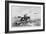 The American Pony Express, En Route from the Missouri River to San Francisco-George Henry Andrews-Framed Giclee Print