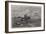 The American Pony Express, En Route from the Missouri River to San Francisco-George Henry Andrews-Framed Giclee Print