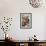 The American Writer, Jack London-Alberto Salinas-Framed Giclee Print displayed on a wall