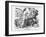 The Amnesty, 1863-John Tenniel-Framed Giclee Print