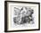 The Amnesty, 1863-John Tenniel-Framed Giclee Print