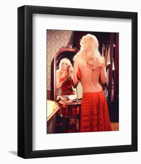 The Amorous Adventures of Moll Flanders-null-Framed Photo