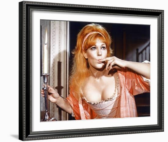 The Amorous Adventures of Moll Flanders-null-Framed Photo