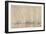 The Amstel at the Omval, C.1650-53-Rembrandt van Rijn-Framed Giclee Print