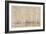 The Amstel at the Omval, C.1650-53-Rembrandt van Rijn-Framed Giclee Print