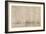 The Amstel at the Omval, C.1650-53-Rembrandt van Rijn-Framed Giclee Print