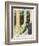 The Anarchist Plants a Bomb-Juan Gris-Framed Photographic Print