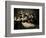 The Anatomy Lecture of Dr-Rembrandt van Rijn-Framed Art Print