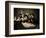 The Anatomy Lecture of Dr-Rembrandt van Rijn-Framed Art Print