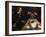 The Anatomy Lesson of Dr. Jan Deijman, 1656-Rembrandt van Rijn-Framed Giclee Print