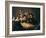 The Anatomy Lesson of Dr Nicolaes Tulp, 1632-Rembrandt van Rijn-Framed Giclee Print