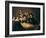 The Anatomy Lesson of Dr Nicolaes Tulp, 1632-Rembrandt van Rijn-Framed Giclee Print