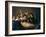 The Anatomy Lesson of Dr Nicolaes Tulp, 1632-Rembrandt van Rijn-Framed Giclee Print