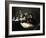 The Anatomy Lesson of Dr Nicolaes Tulp, 1632-Rembrandt van Rijn-Framed Giclee Print