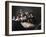 The Anatomy Lesson of Dr. Nicolaes Tulp, 1632-Rembrandt van Rijn-Framed Giclee Print