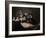 The Anatomy Lesson of Dr. Nicolaes Tulp, 1632-Rembrandt van Rijn-Framed Giclee Print