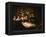 The Anatomy Lesson of Dr. Nicolaes Tulp-Rembrandt van Rijn-Framed Premier Image Canvas