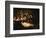 The Anatomy Lesson of Dr. Nicolaes Tulp-Rembrandt van Rijn-Framed Giclee Print