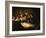 The Anatomy Lesson of Dr. Nicolaes Tulp-Rembrandt van Rijn-Framed Giclee Print