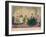 'The Ancestors of Our Hero', 1858-John Leech-Framed Giclee Print