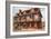 The Ancient House, Ipswich-Alfred Robert Quinton-Framed Giclee Print