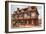 The Ancient House, Ipswich-Alfred Robert Quinton-Framed Giclee Print