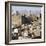 The ancient market in the old city at San'a-Werner Forman-Framed Giclee Print