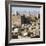 The ancient market in the old city at San'a-Werner Forman-Framed Giclee Print