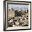 The ancient market in the old city at San'a-Werner Forman-Framed Giclee Print