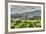 The Ancient Pyramid of the Moon. the Second Largest Pyramid in Teotihuacan, Mexico-Felix Lipov-Framed Photographic Print