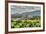 The Ancient Pyramid of the Moon. the Second Largest Pyramid in Teotihuacan, Mexico-Felix Lipov-Framed Photographic Print