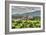 The Ancient Pyramid of the Moon. the Second Largest Pyramid in Teotihuacan, Mexico-Felix Lipov-Framed Photographic Print