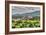 The Ancient Pyramid of the Moon. the Second Largest Pyramid in Teotihuacan, Mexico-Felix Lipov-Framed Photographic Print