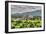 The Ancient Pyramid of the Moon. the Second Largest Pyramid in Teotihuacan, Mexico-Felix Lipov-Framed Photographic Print