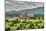 The Ancient Pyramid of the Moon. the Second Largest Pyramid in Teotihuacan, Mexico-Felix Lipov-Mounted Photographic Print