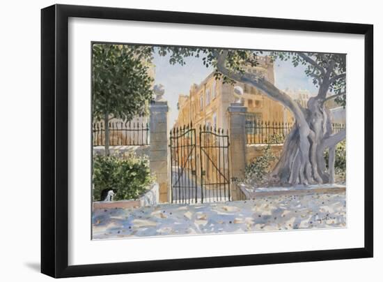 The Ancient Tree, 2011-Lucy Willis-Framed Giclee Print