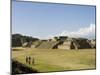 The Ancient Zapotec City of Monte Alban, Unesco World Heritage Site, Near Oaxaca City, Mexico-R H Productions-Mounted Photographic Print