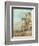 The Andenburg, Ghent-J. H. Townsend-Framed Giclee Print