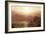 The Andes of Ecuador-Frederic Edwin Church-Framed Art Print