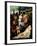 The Andrians, circa 1523-4-Titian (Tiziano Vecelli)-Framed Giclee Print