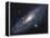 The Andromeda Galaxy-Stocktrek Images-Framed Premier Image Canvas