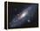 The Andromeda Galaxy-Stocktrek Images-Framed Premier Image Canvas