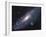 The Andromeda Galaxy-Stocktrek Images-Framed Photographic Print