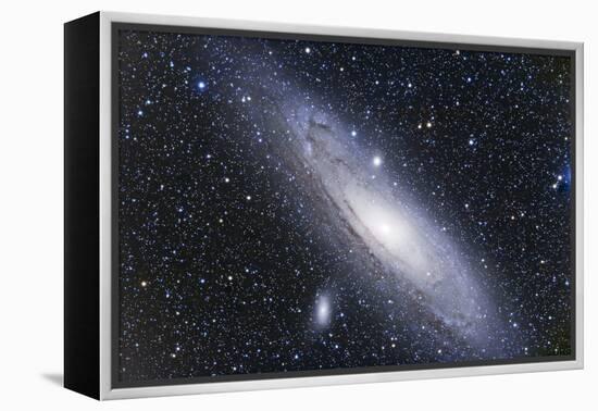 The Andromeda Galaxy-null-Framed Premier Image Canvas