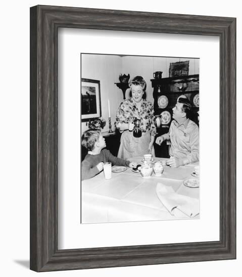 The Andy Griffith Show (1960)-null-Framed Photo