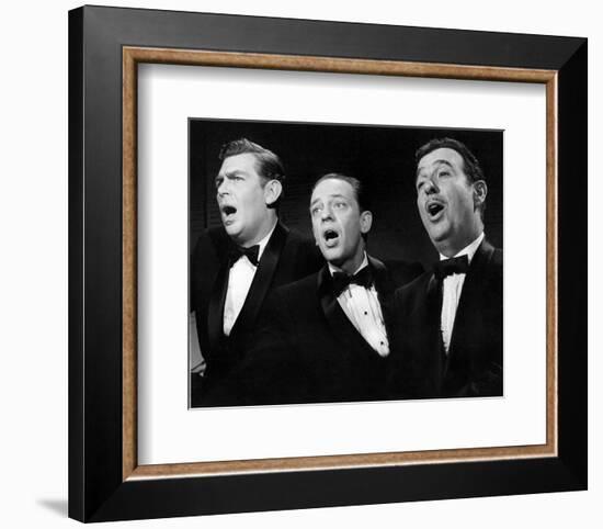 The Andy Griffith Show (1960)-null-Framed Photo