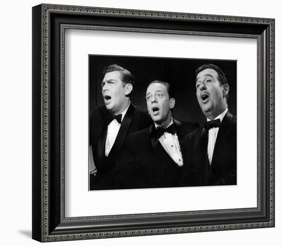 The Andy Griffith Show (1960)-null-Framed Photo