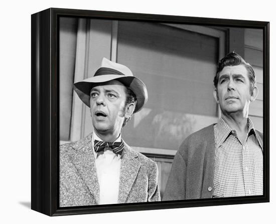 The Andy Griffith Show (1960)-null-Framed Stretched Canvas